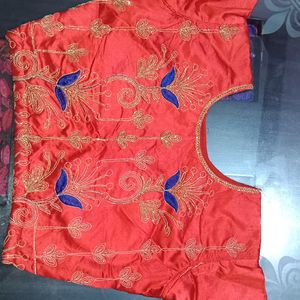 Girls Stitched Lahenga Choli