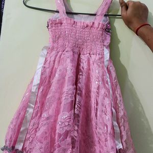 Light Pink Dress