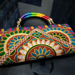 Fashionable Women Clutch