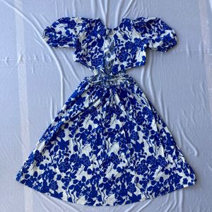 Shein Summer Floral Dress