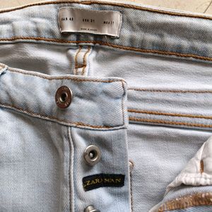 Zara Jeans