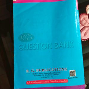 QUESTION BANK CLASS 12