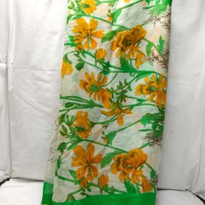 Chiffon Silk Dupatta 08