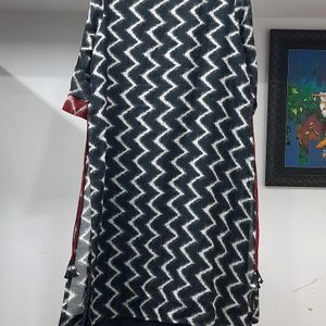 Black Layered Kurta