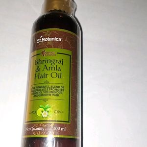 St. Botanica  Bhringraj & Amla Hair Oil