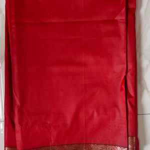 Soft Silk Saree