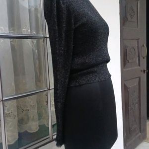 Korean Made Thin Sweater