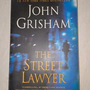 the street lawyer by john grisham