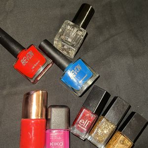 Combo Nail Paints