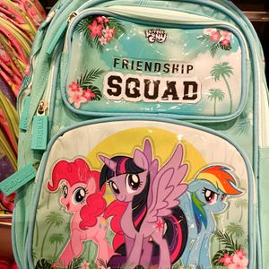 My Little Pony Branded School 🎒 Bag