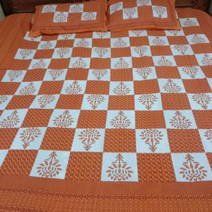 cotton bedsheet