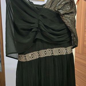 Ethnic Gown