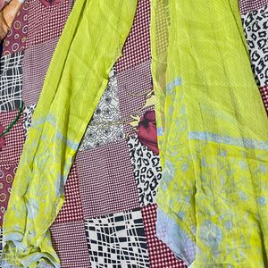 Kurta Salwar Dupatta