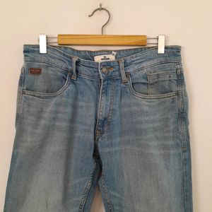 Light Blue Jeans (Men's)