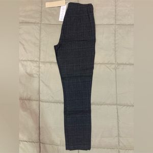 Forever New Chloe Check Pull On Legging