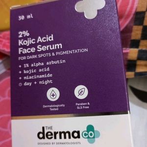 The Dermaco Face Serum