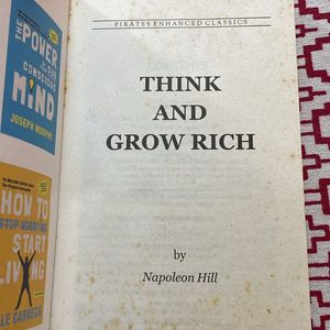 Think And Grow Rich