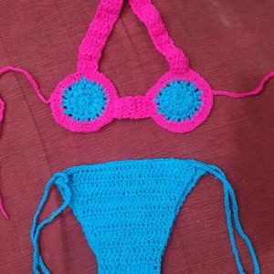 Baby Bikini For Shoots With Sandal