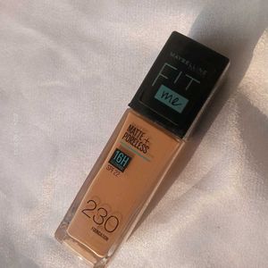 Maybelline New York Foundation Shade No.230