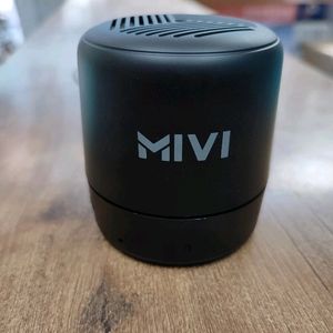 Mivi Bluetooth Speaker (Only Zac Problem)