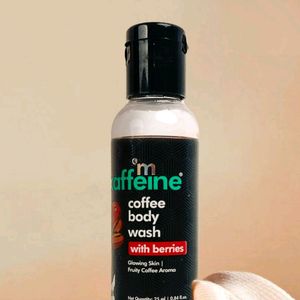 Mcaffeine Coffee Body Wash