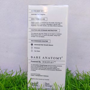 Bare Anatomy Hair Growth Serum