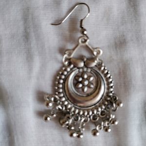 German Silver Tribal Jewellery