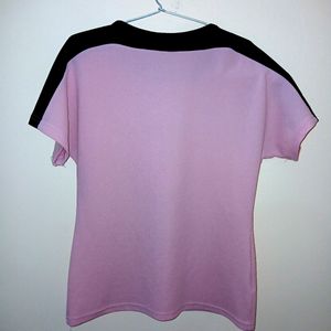 Women's Light Pink Top