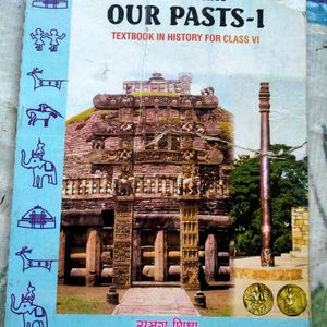 History English Medium Class 6 NCERT Book