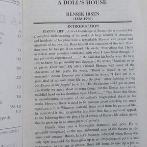 A Doll's House