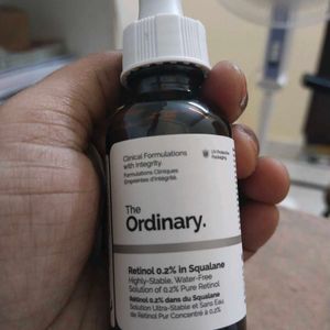 Ordinary squalene Retinol Serum