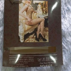 Intimate Wear Full Body Stockings