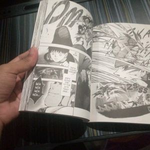 TOKYO GHOUL MANGA VOL- 5