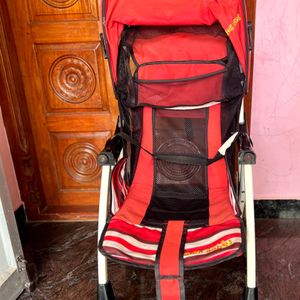 Baby Stroller |6m To 4yrs