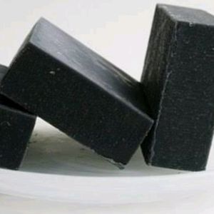 Charcoal Soap - Pack Of 10