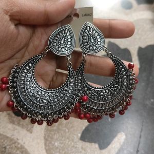 Gorgeous Oxidised Earrings For Women