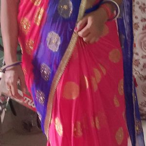 Dry Cleaning Saree