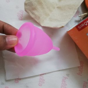 Sirona Medium Size Menstrual Cup