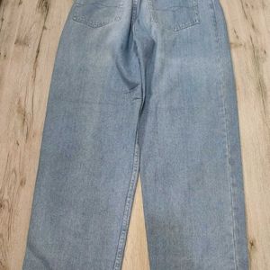 Cs1879 Edwan Baggy Jeans Size 34