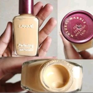 Lakme Perfecting Liquid Foundation