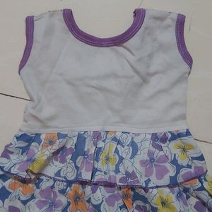 Frock For Girls