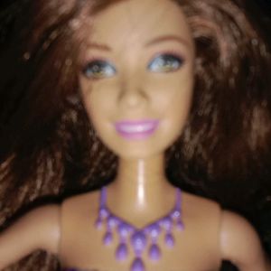 Rare Barbie Spy Doll (2015)