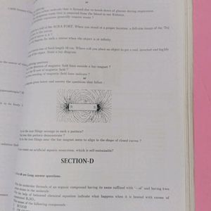 Sample Paper Book