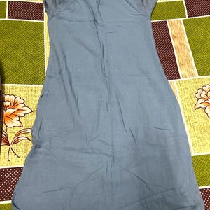 Blue Kurti