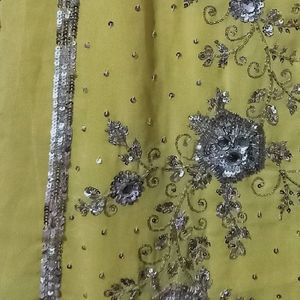 Wedding Saree