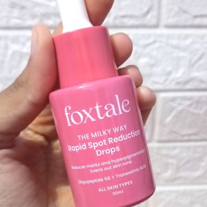 Deconstruct Vit C & Foxtale Milkyway Serum