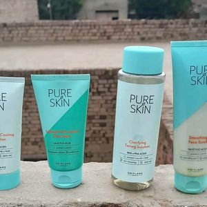 Pureskin Set