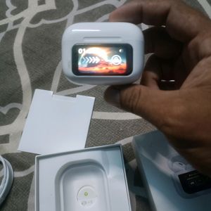 Airpods With Touch Display