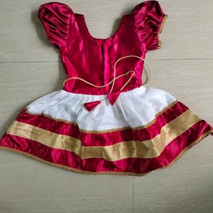 Baby Kerala Dress