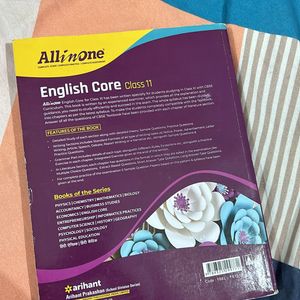 ALL IN ONE CLASS 11 English